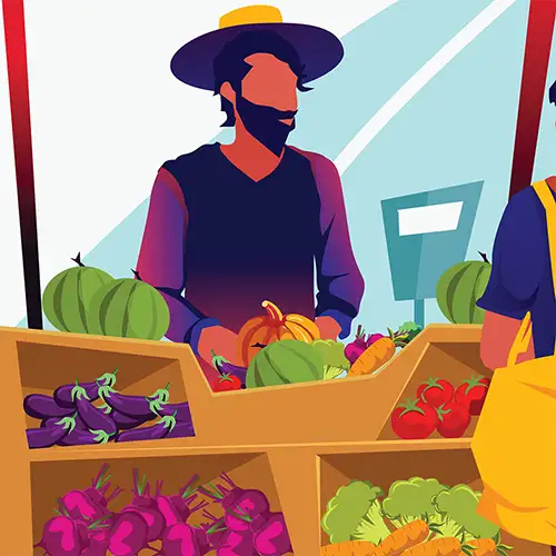 Cheap Groceries at an Amish Store