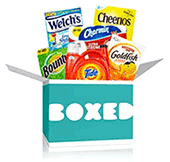 Save 20% on Boxed