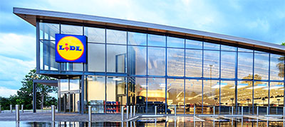 lidl cheap grocery store