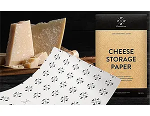 store cheese properly with Formaticum cheese wraps