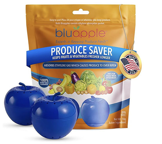 Bluapple Produce Saver