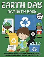 Earth Day Activity Book