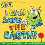 I Can Save the Earth Book for Children