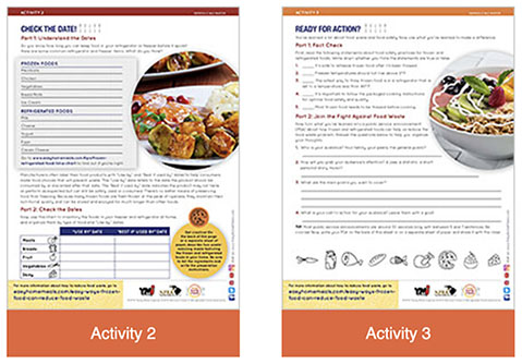 Free Food Waste Lesson Plans