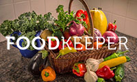 USDA Foodkeeper App