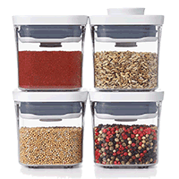 OXO Airtight Food Storage Containers
