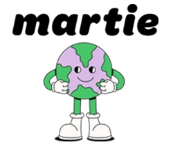 save money on groceries with Martie