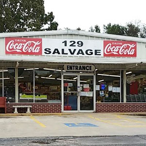 129 Salvage Gainesville GA