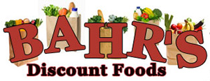 Bahr's Discount Foods