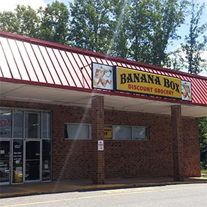 Banana Box Grocery
