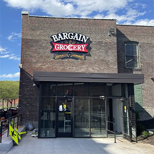 Bargain Grocery Troy