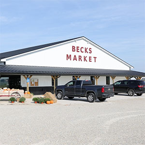 Becks' Market'
