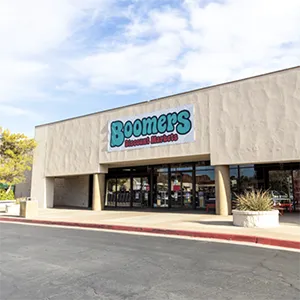 Boomers Discount Markets