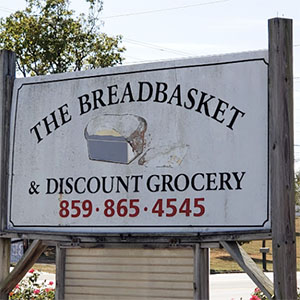 The Bread Basket & Discount Groceries