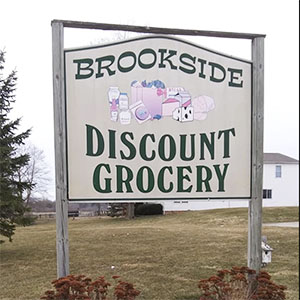 Brookside All Natural Dairy and Discount Grocery