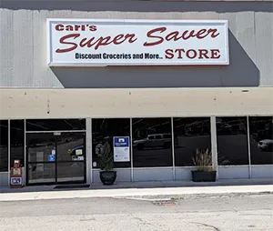 Carl's Super Saver Store