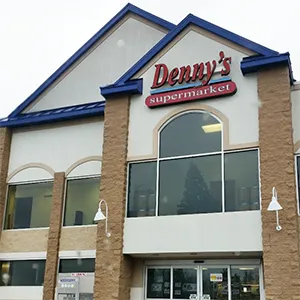 Denny's Supermarket'