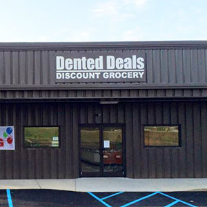 Dented Deals Discount Grocery