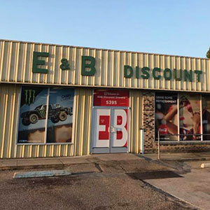 E & B Discount Grocery