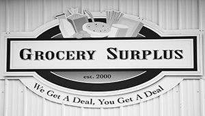 Grocery Surplus Store