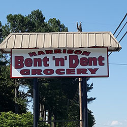 Harrison Bent 'n' Dent Grocery