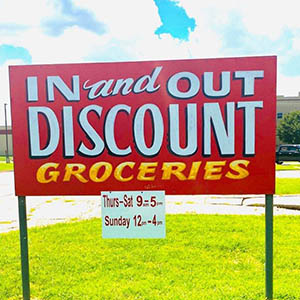 In and Out Groceries