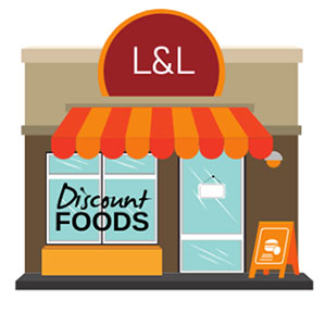 L & L Discount Foods