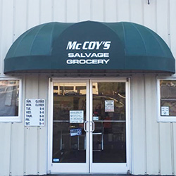 McCoy Salvage Grocery