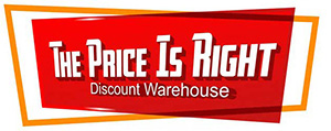 The Price is Right Discount Warehouse