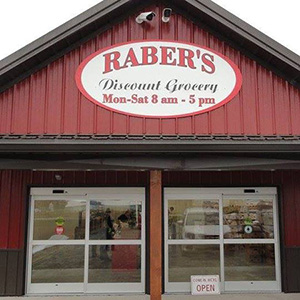 Raber's Discount Groceries