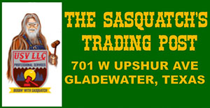 The Sasquatch's Trading Post