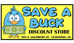 Save a Buck Discount Store Lexington NC