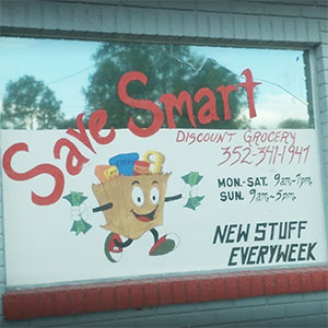 SaveSmart Discount Grocert