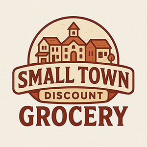 Smalltown Discount Grocery
