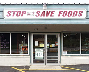 Stop N Save Foods