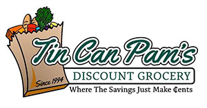Tin Can Pam's Discount Grocery