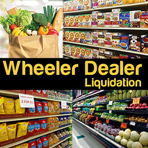 Wheeler Dealer Liquidation