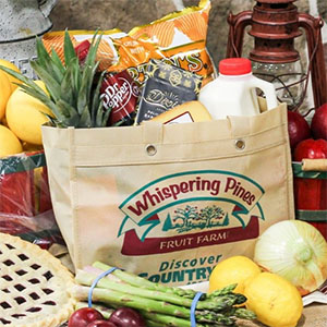 Whispering Pines Fruit Farm