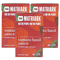 Matriark Tomato Sauce