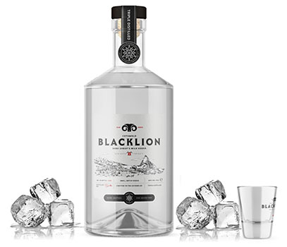 Blacklion Vodka